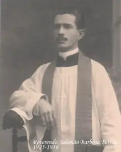 Salomão Barbosa Ferraz (1880-1969)