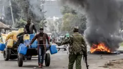 ባለፈው ሳምንት በተካሄደ ተቃውሞ ቢያንስ 10 ሰዎች ተገድለዋል