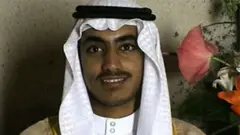 Həmzə Bin Laden