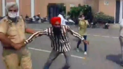 ਪਟਿਆਲਾ: ਪੱਕੀ ਨੌਕਰੀ ਮੰਗ ਰਹੇ ਮੁਲਾਜ਼ਮਾਂ 'ਤੇ ਲਾਠੀਚਾਰਜ