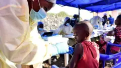 Indwara ya Ebola imaze guhitana abantu barenga 1800 muri Kongo