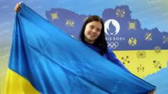 «Это просто предательство!» Как в Украине реагирует на переезд в Россию чемпионки по прыжкам в воду Софии Лыскун