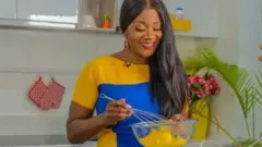 Mercy Johnson