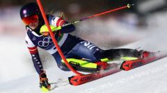 12-й день Олимпиады: в хоккее Канада и США с трудом пробились в полуфинал; американка Шиффрин взяла золото; норвежец Клебо побил собственный рекорд