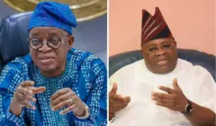 Oyetola ati Adeleke