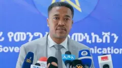 የመንግሥት ኮሙኒኬሽን አገልግሎት ሚኒስትር ዴኤታ አቶ ከበደ ዴሲሳ