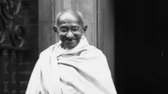 மகாத்மா காந்தி