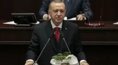 Cumhurbaşkanı Erdoğan