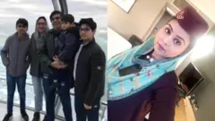 طیارہ حادثہ