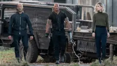 Hobbs and Shaw