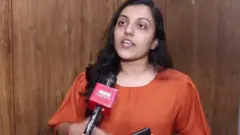 સુરતની યુવતી