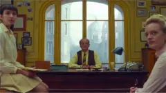 Французький вісник