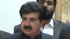 صادق سنجرانی