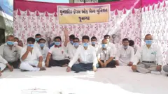 સોશિયલ મીડિયા પર શૅર થયેલી એક તસવીર