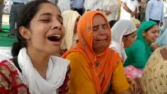 ਫੌਜੀਆਂ ਦੀਆਂ ਦੇਹਾਂ ਜਦੋਂ ਉਨ੍ਹਾਂ ਦੇ ਘਰ ਪੰਜਾਬ ਪਹੁੰਚੀਆਂ