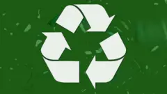 Símbolo de reciclaje