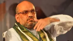 अमित शाह, बीजेपी