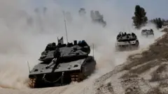 من العملية العسكرية الإسرائيلية "الموسّعة" في غزة