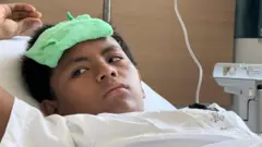 Alfatih selamat dari runtuhan Ponpes Al Khoziny