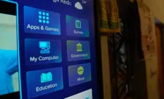 టీవీ, కంప్యూటర్, టీశాట్ 