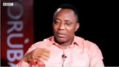 Omoyele Sowore