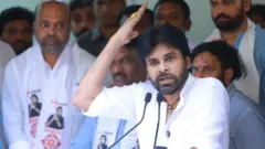 జనసేన అధినేత పవన్ కల్యాణ్ 