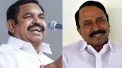 செங்கோட்டையன் - எடப்பாடி பழனிசாமி, அதிமுக, பாஜக