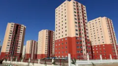 بگفته وزیر راه و شهرسازی ایران حتی ساخت یک میلیون مسکن در سال هم جوابگوی نیاز بازار نیست