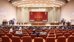 Irak parlementosu