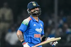 மிடில் ஓவர்கள் - நியூசிலாந்து ஒருநாள் தொடரை இந்தியா இழந்ததற்கான முக்கியக் காரணமா?