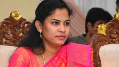 சென்னை மேயர் பிரியா ராஜன்