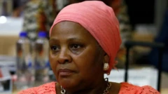 Nosiviwe Mapisa-Nqakula