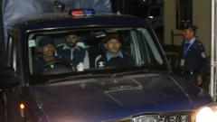 जेलभित्र रवि लामिछानेको अवस्थाबारे प्रश्न उठेपछि कारागार प्रशासन के भन्छ