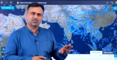ગુજરાતમાં વરસાદ, દીપક ચુડાસમા