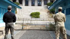 판문점