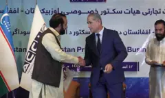 د ازبکستان سفیر وايي، له افغانستان څخه یې واردات ۳ برابره ډېر شوي دي 