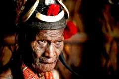 નાગાલૅન્ડના આદિવાસીઓ