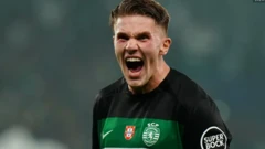 Viktor Gyokeres 