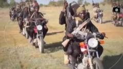 Yadda al'ummar Funtua ke cikin mawuyacin hali saboda hare-haren 'yan bindiga