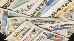 দোসরা ডিসেম্বরের পত্রিকা