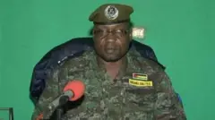 Komishinara gargaaraa Komishinii Poolisii Beenishaagul Gumuz Bushraa Alqariib
