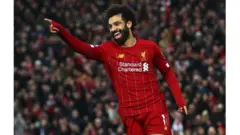 ተጻዋታይ ሊቨርፑል ግብጻዊ መሓመድ ሳላሕ