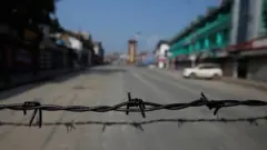 Kashmir, कश्मीर, कश्मीर में पाबंदी, कश्मीर में संचार प्रतिबंध, सूचना प्रतिबंध, ह्यूमन राइट्स वॉच