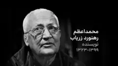 درگذشت محمداعظم رهنورد زریاب، نویسنده سرشناس افغانستان