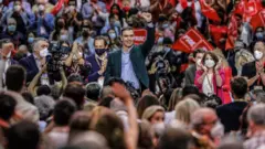 İspanya Başbakanı Pedro Sanchez