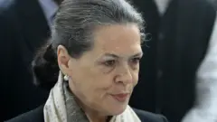 सोनिया गांधी, कोव्हिड, कोरोना, आरोग्य, काँग्रेस