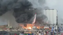 Eksplozija u Bejrutu
