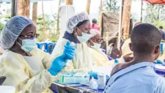ebola, rdc, ituri, nouveau cas