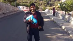 المواطن اللبناني حسين البعريني