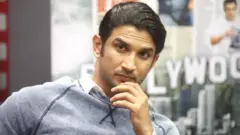 सुशांत सिंह राजपूत